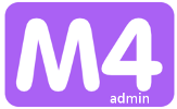 m4 admin